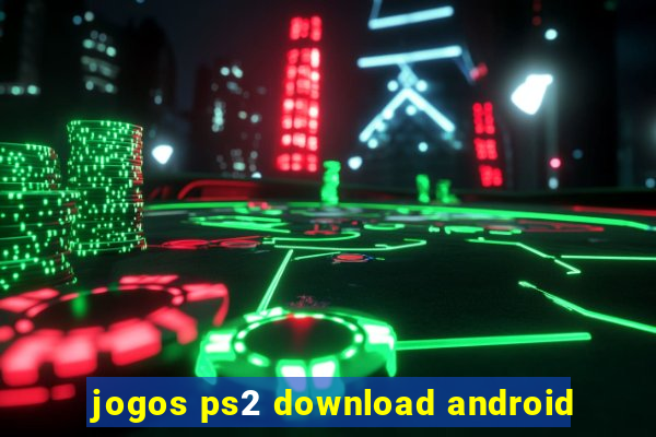 jogos ps2 download android